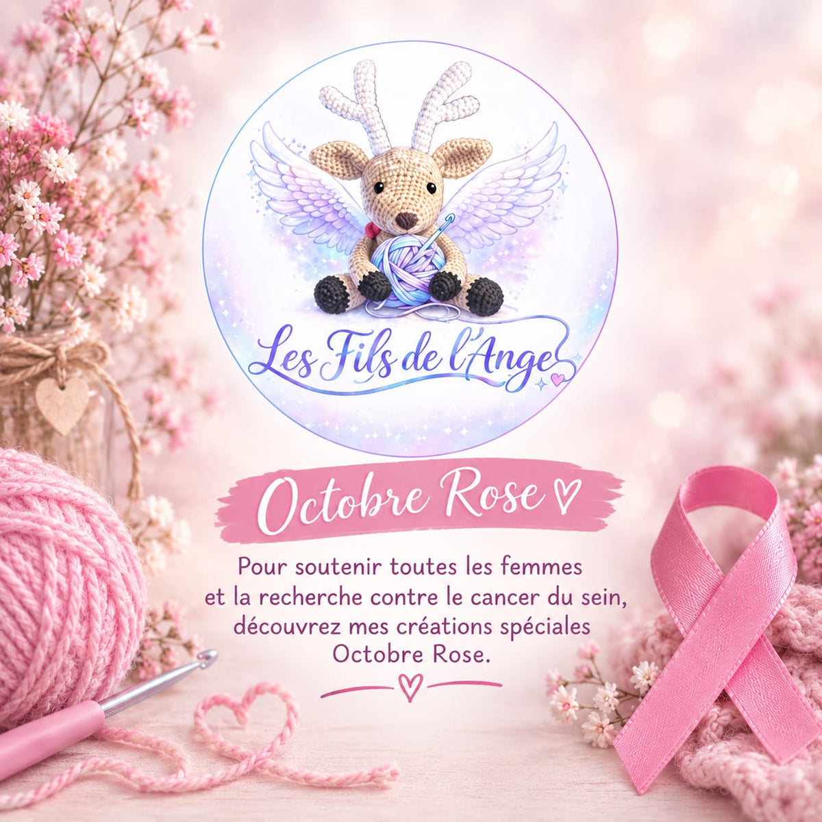 Octobre Rose