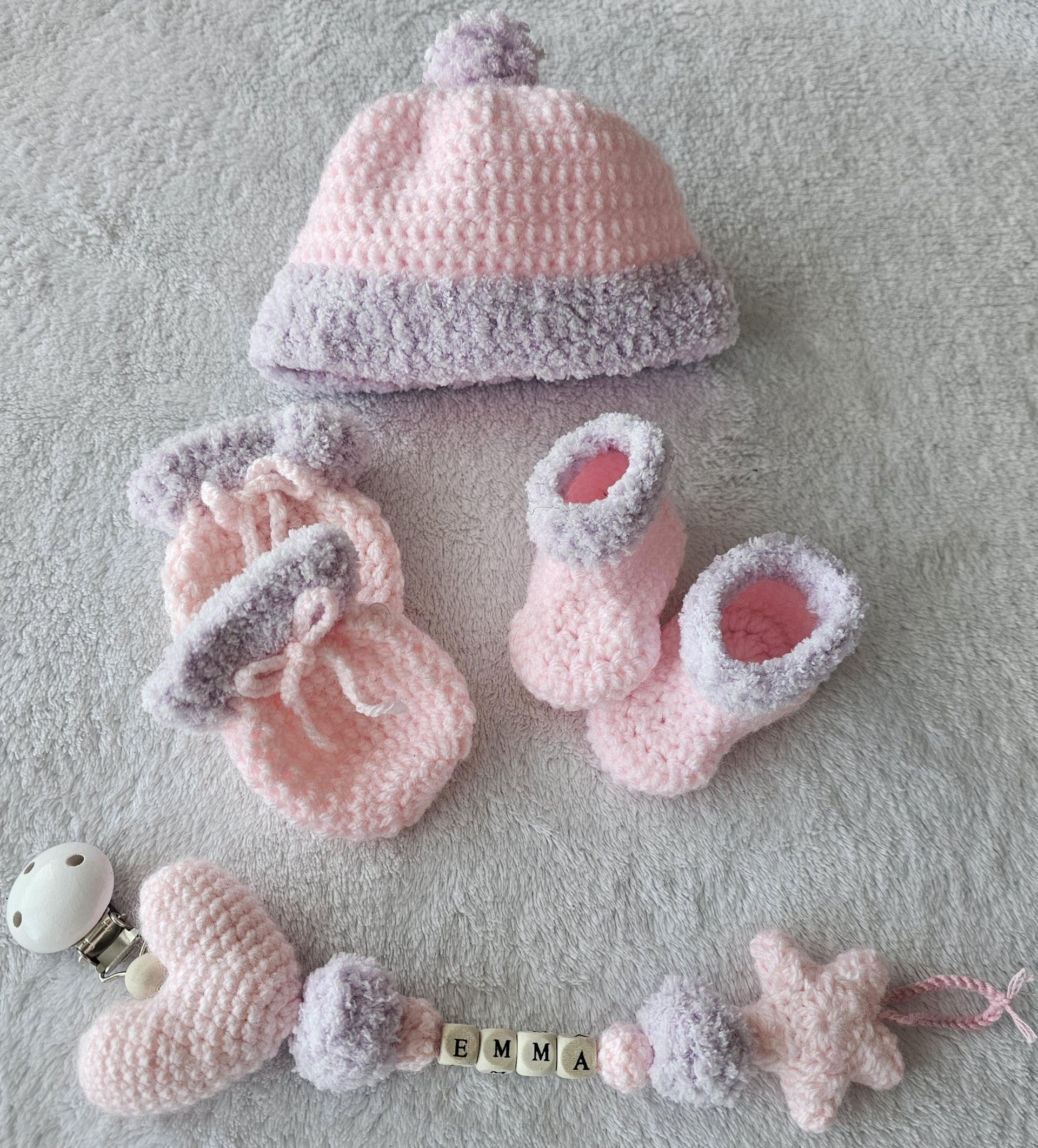 Coffret naissance personnalisable