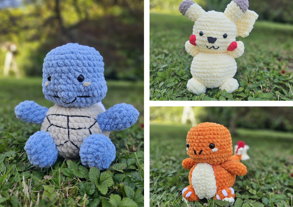 Les Pokemon