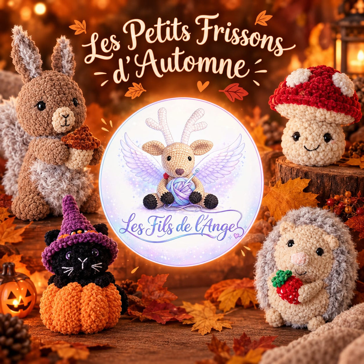Les Petits Frissons d'Automne