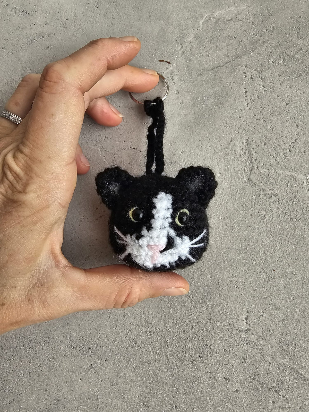 Commande personnalisée Caroline
