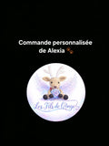 Commande personnalisée Alexia
