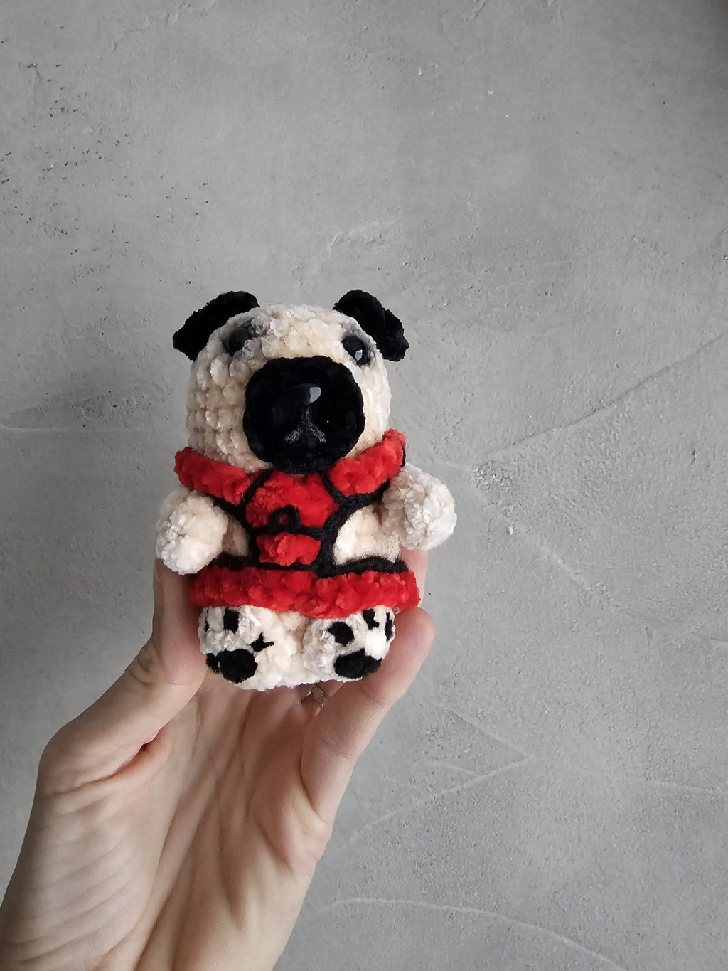 Commande personnalisée Alexia