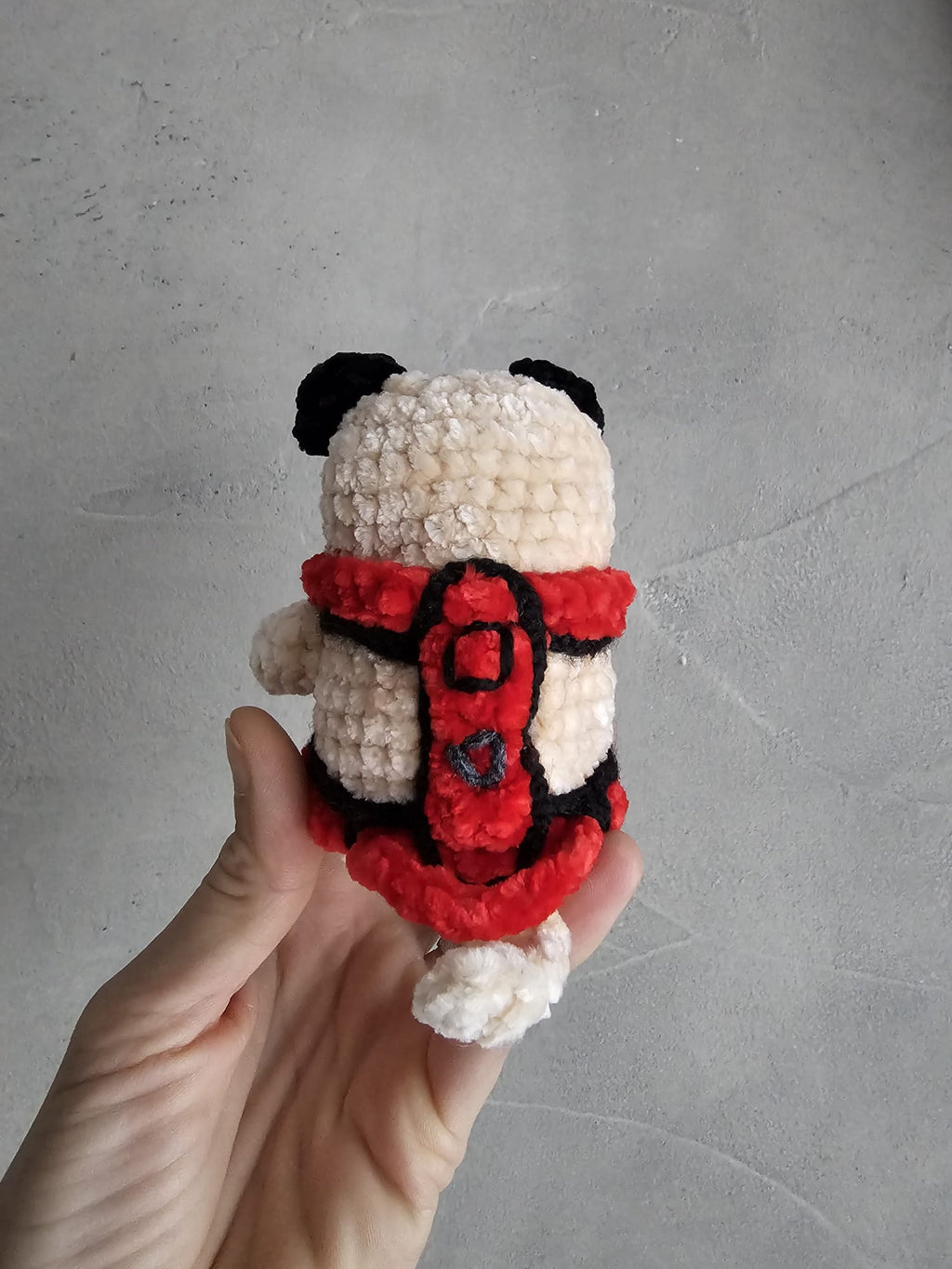 Commande personnalisée Alexia