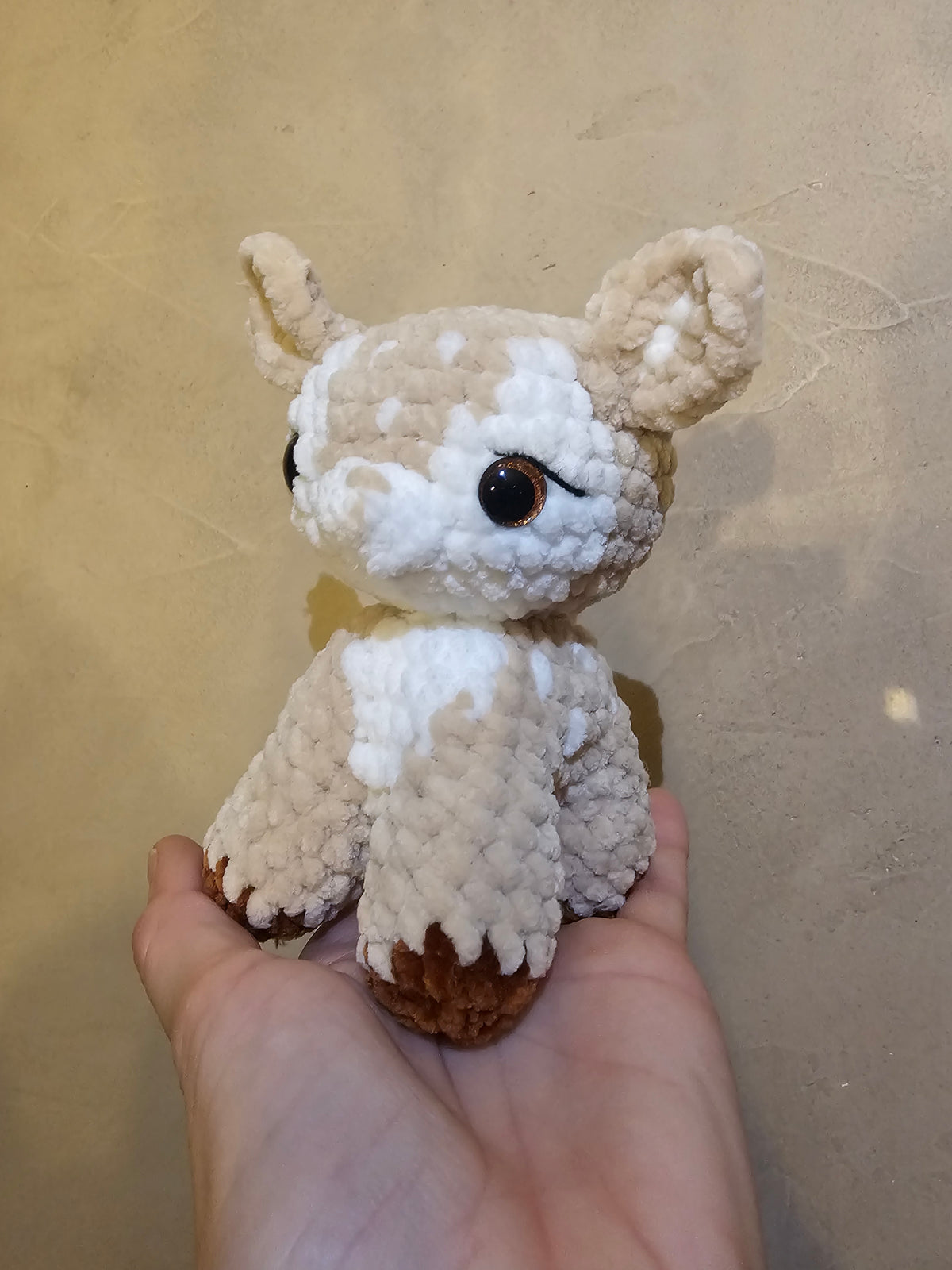 Commande personnalisée Corentin