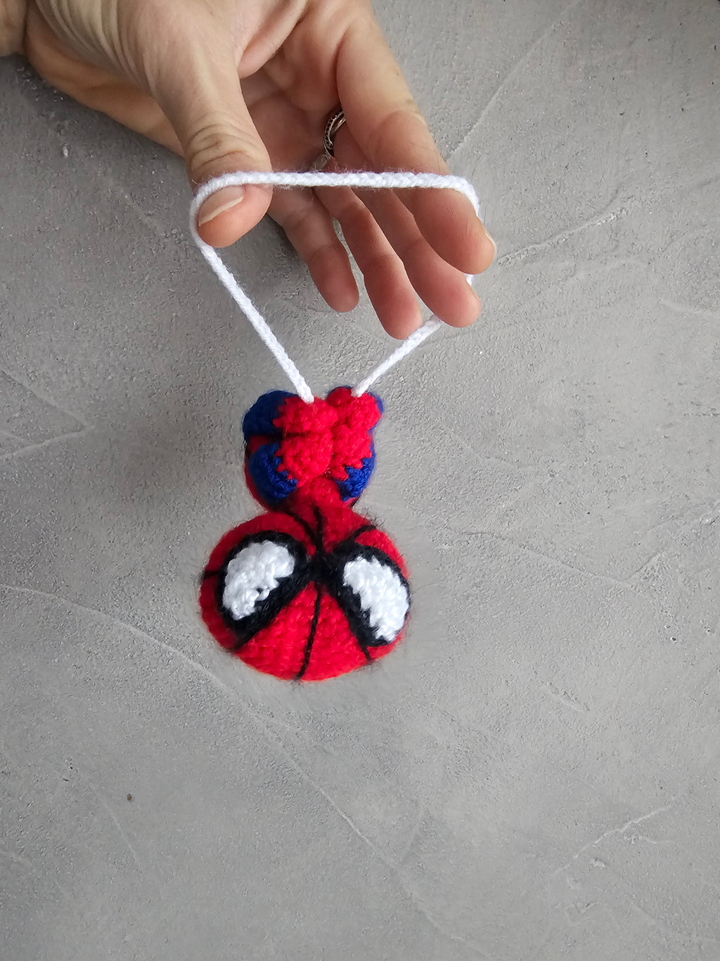 Porte-clés Spider-Man