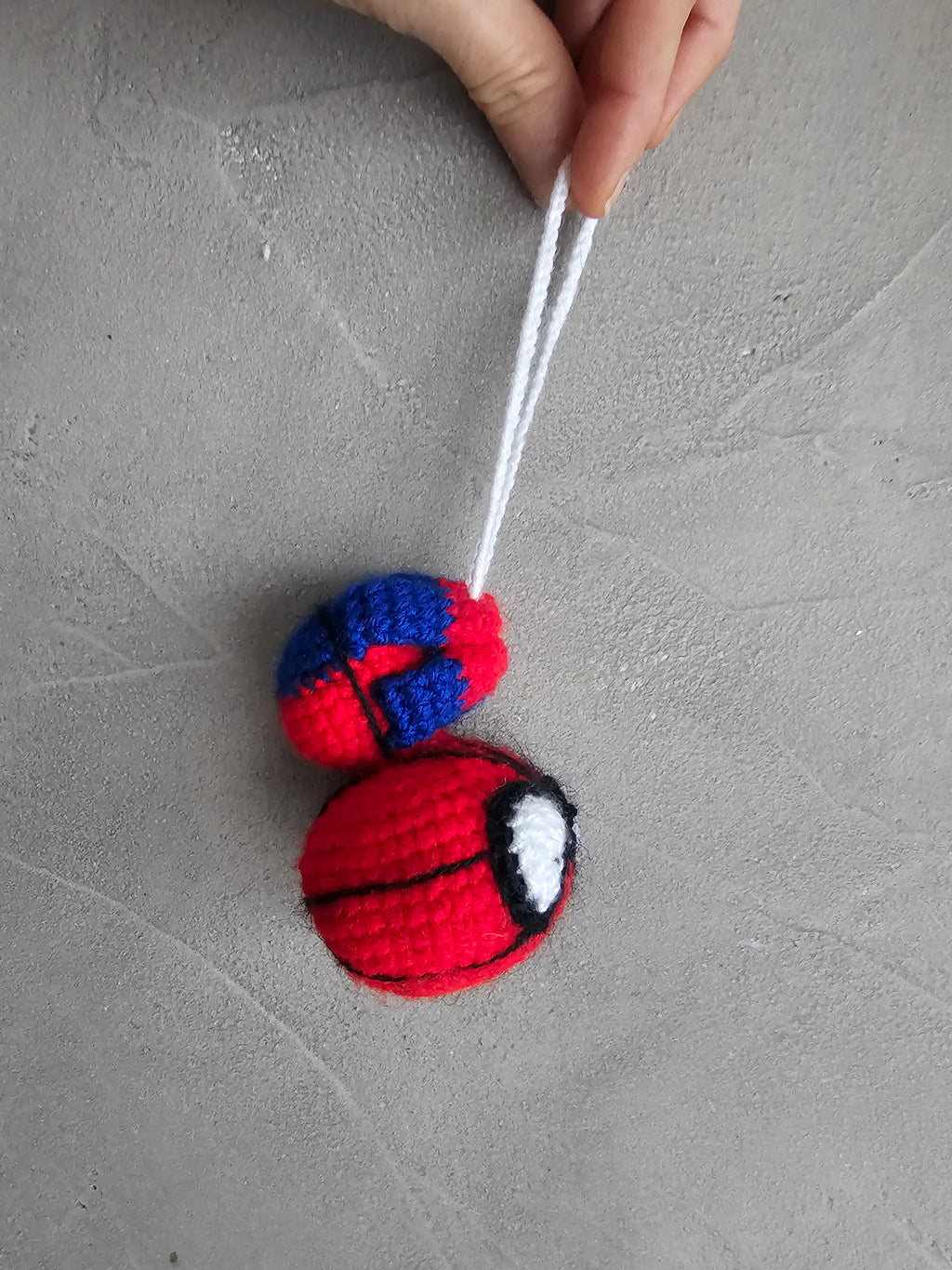 Porte-clés Spider-Man