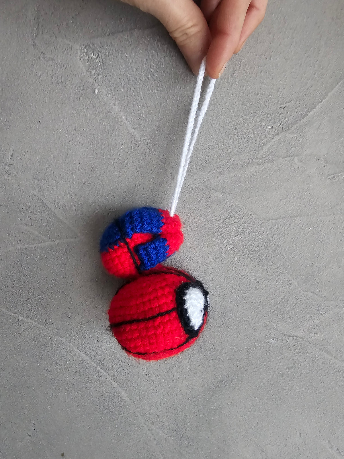 Porte-clés Spider-Man