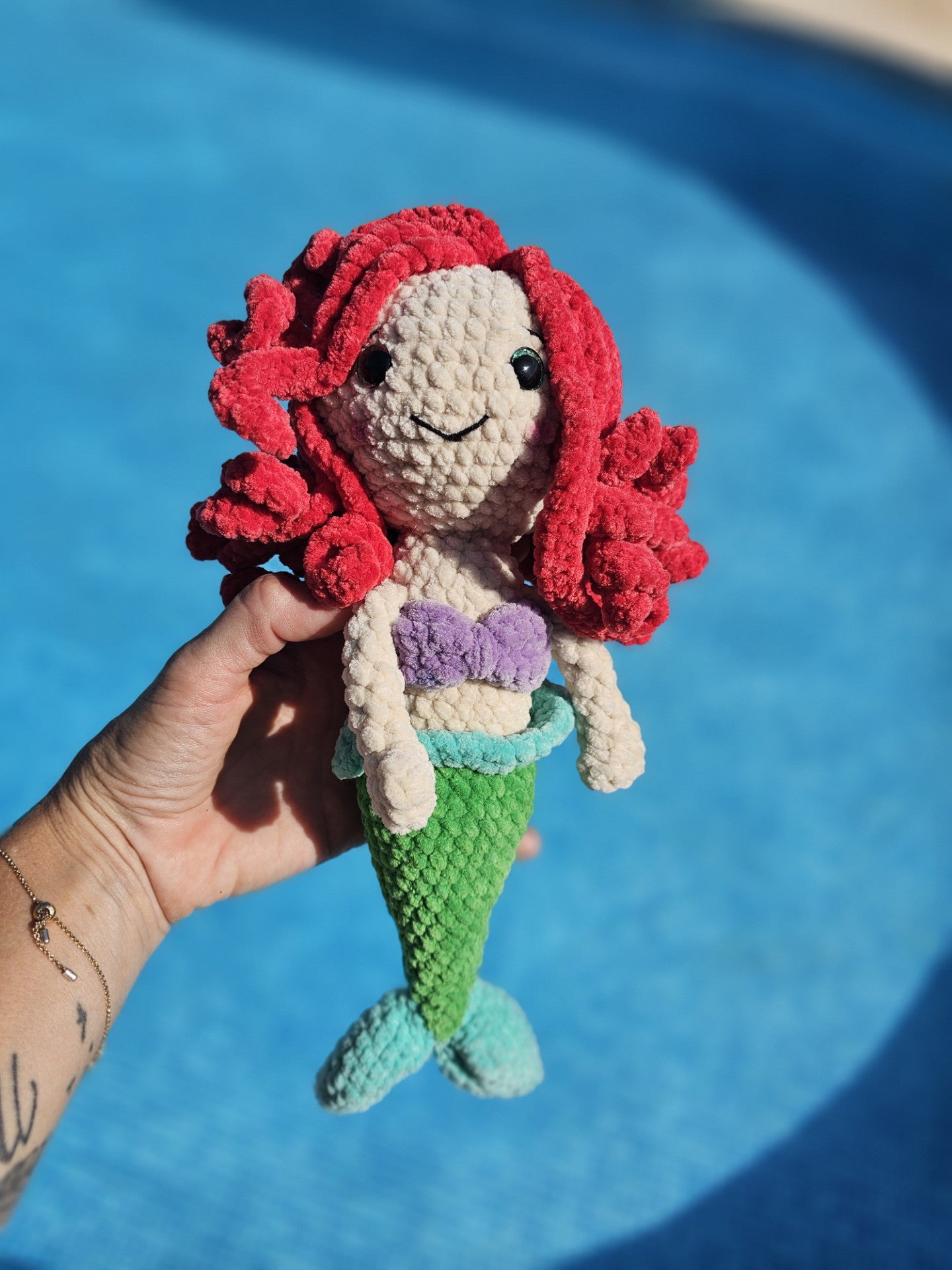 Ariel, la petite sirène