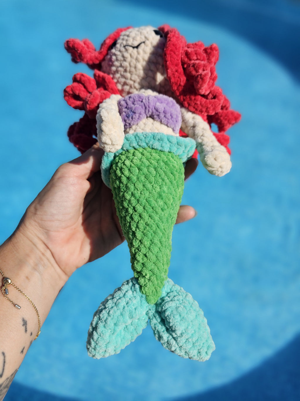 Ariel, la petite sirène