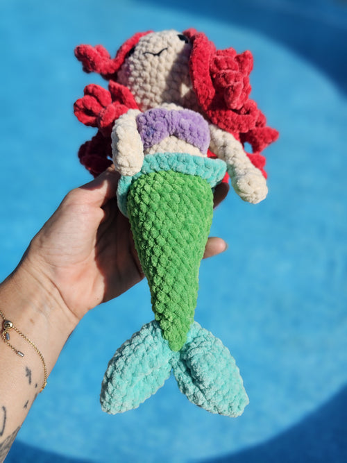 Ariel, la petite sirène