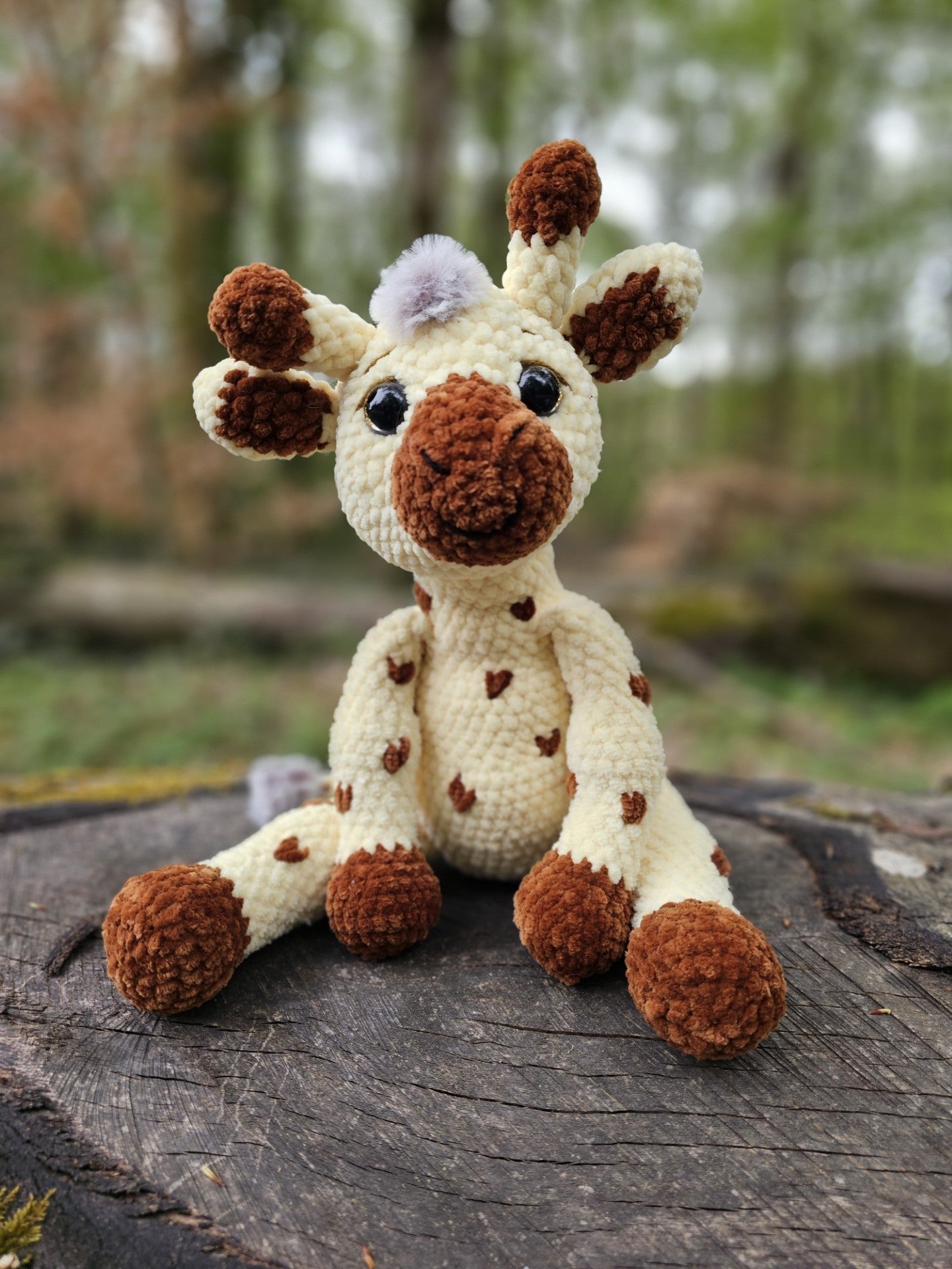 Olaf la Girafe