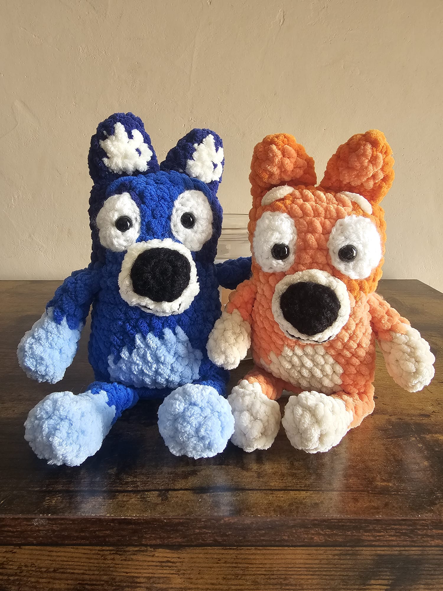 Bluey Et Bingo