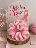 Chouchou au crochet