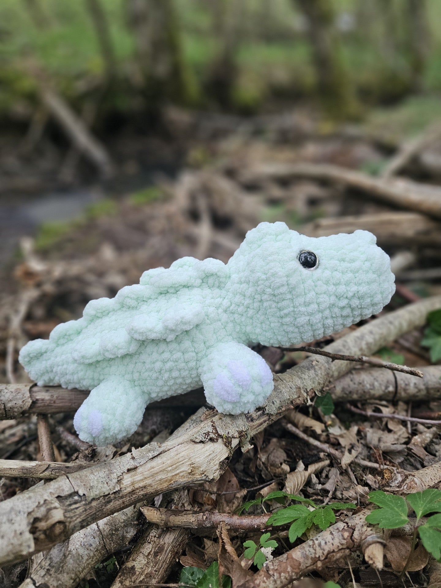 Gilles le Crocodile