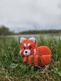 Doudou le Panda Roux