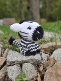 Ziggy le petit Zèbre