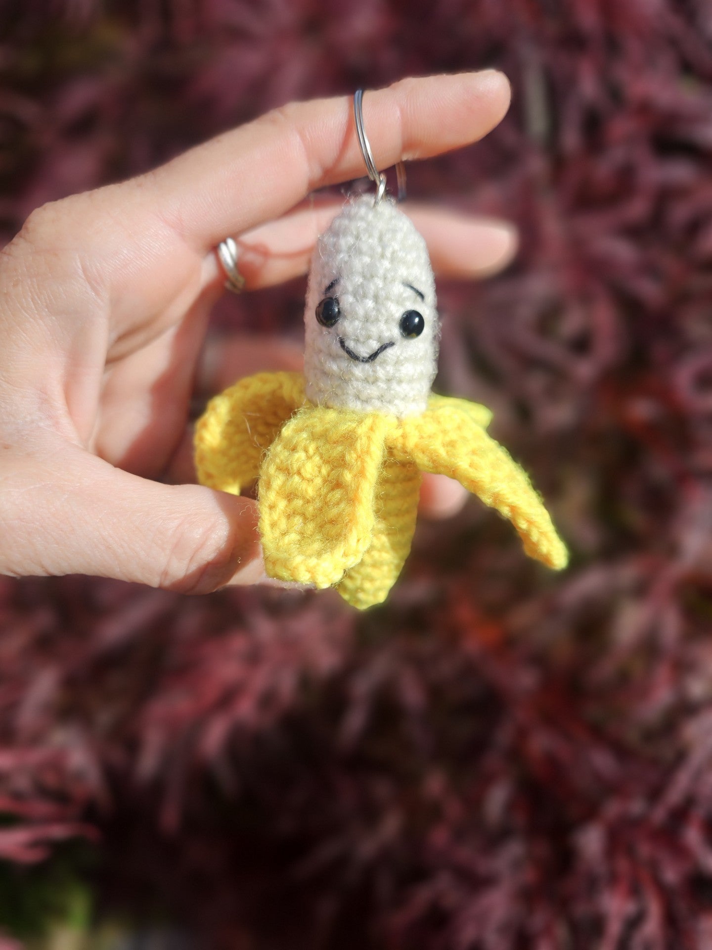Porte-clé Banane 🍌
