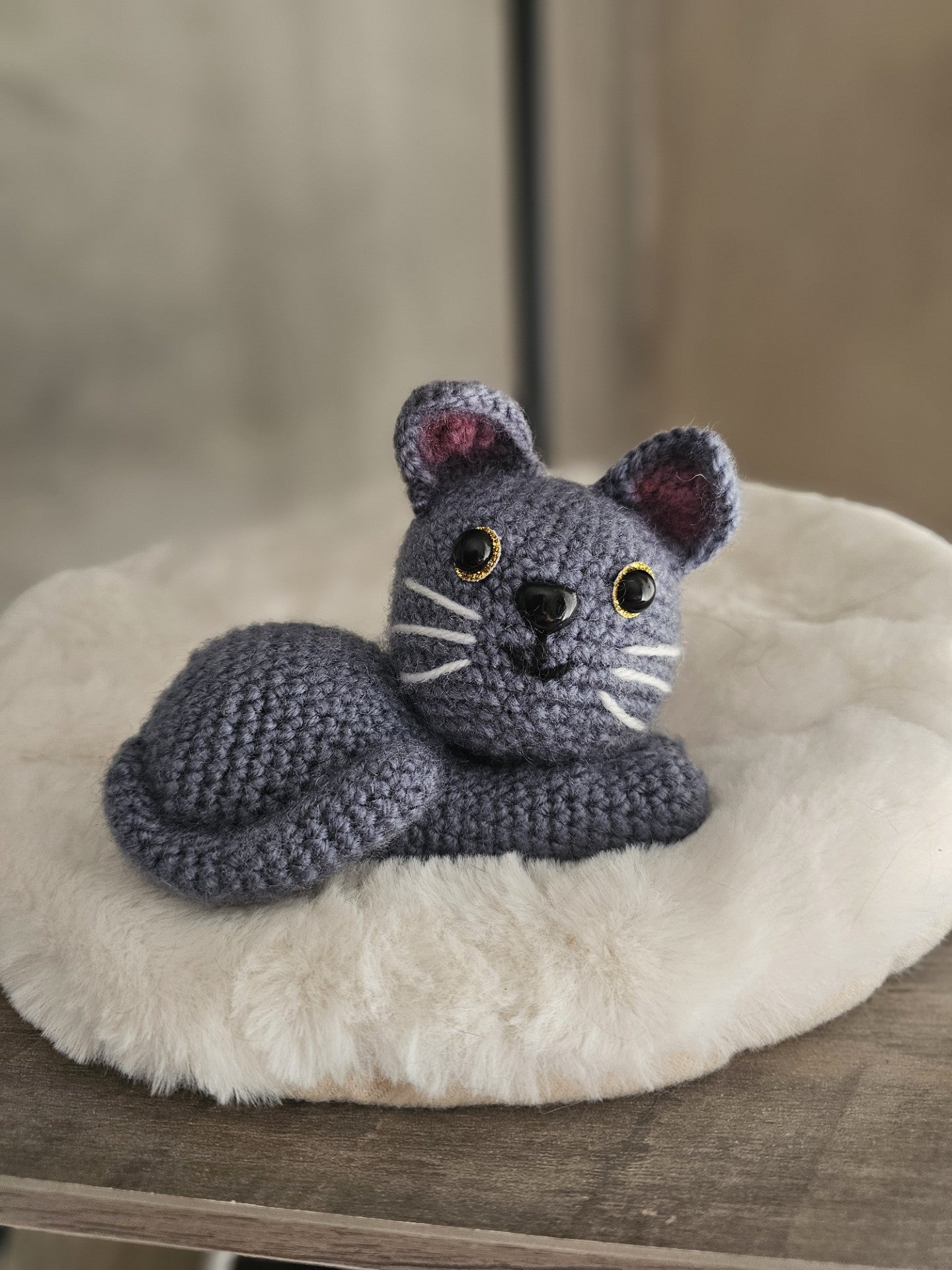 Commande personnalisée Giovana