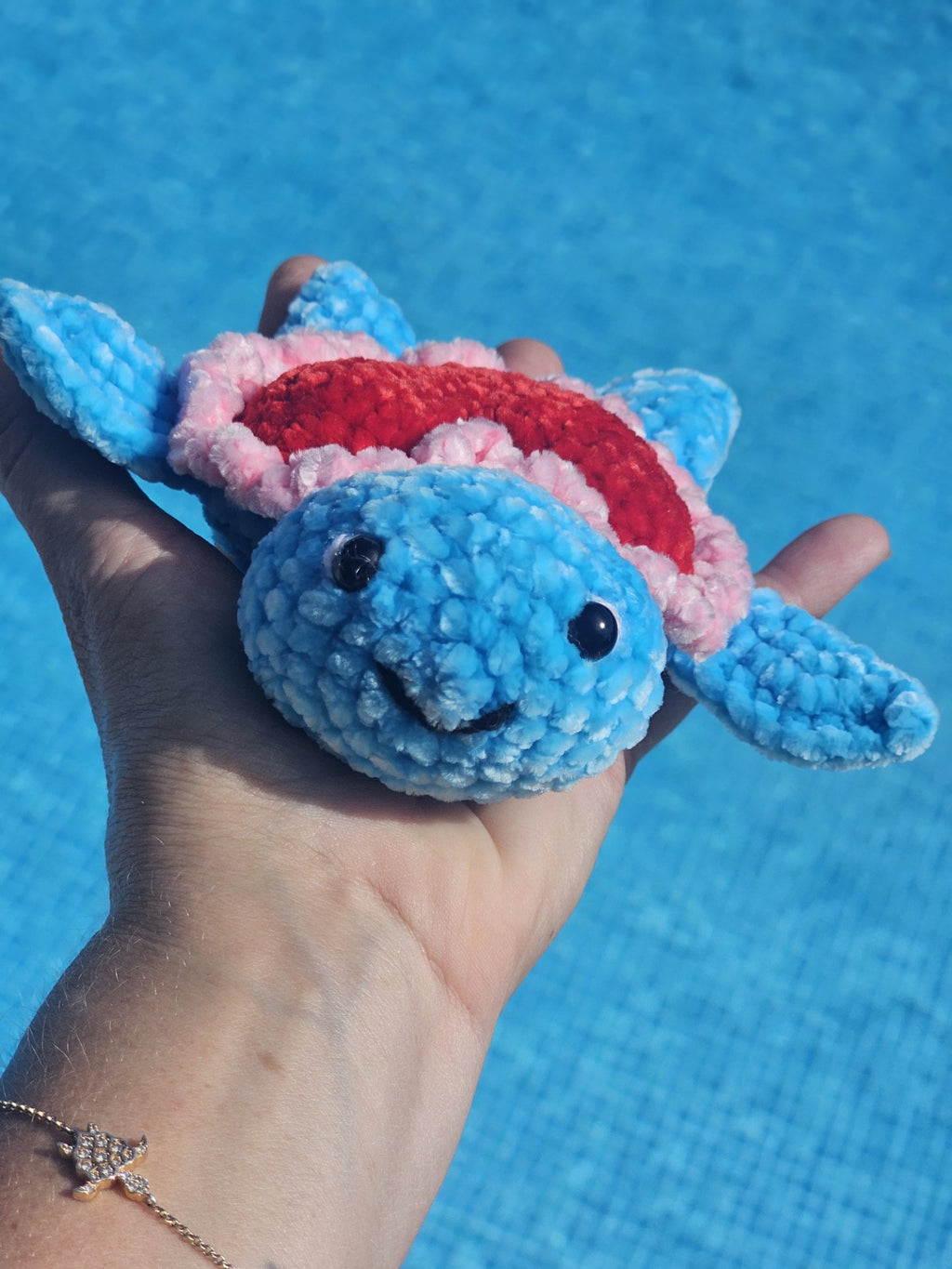 Lulu, la tortue