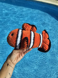 Némo, le poisson clown