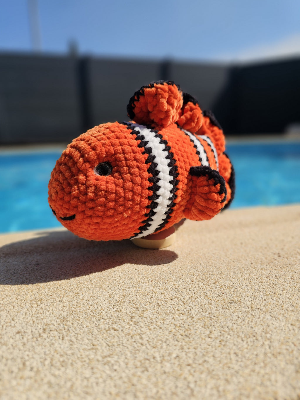 Némo, le poisson clown
