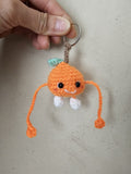Porte-clés Orange