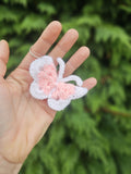 Porte-clé Papillon au Crochet 🦋
