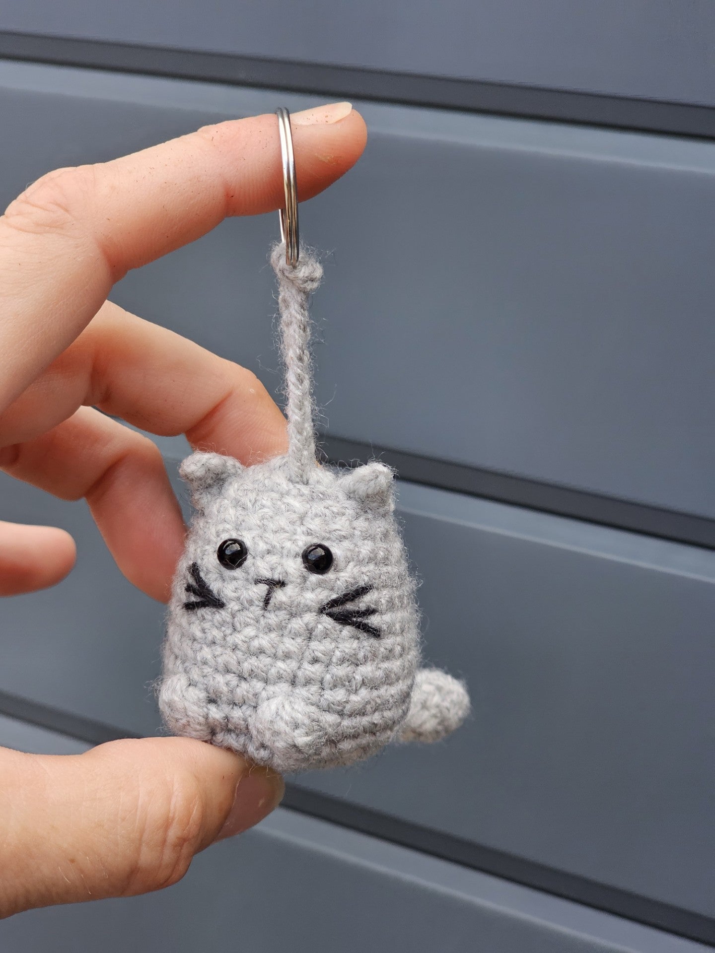 Porte-clé Chat