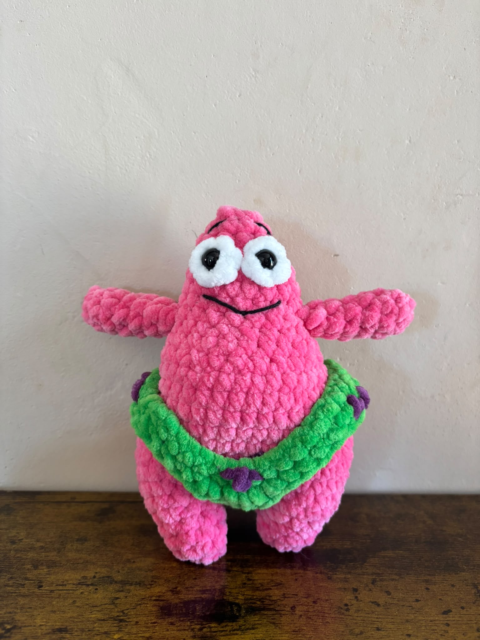 Commande personnalisée Christine