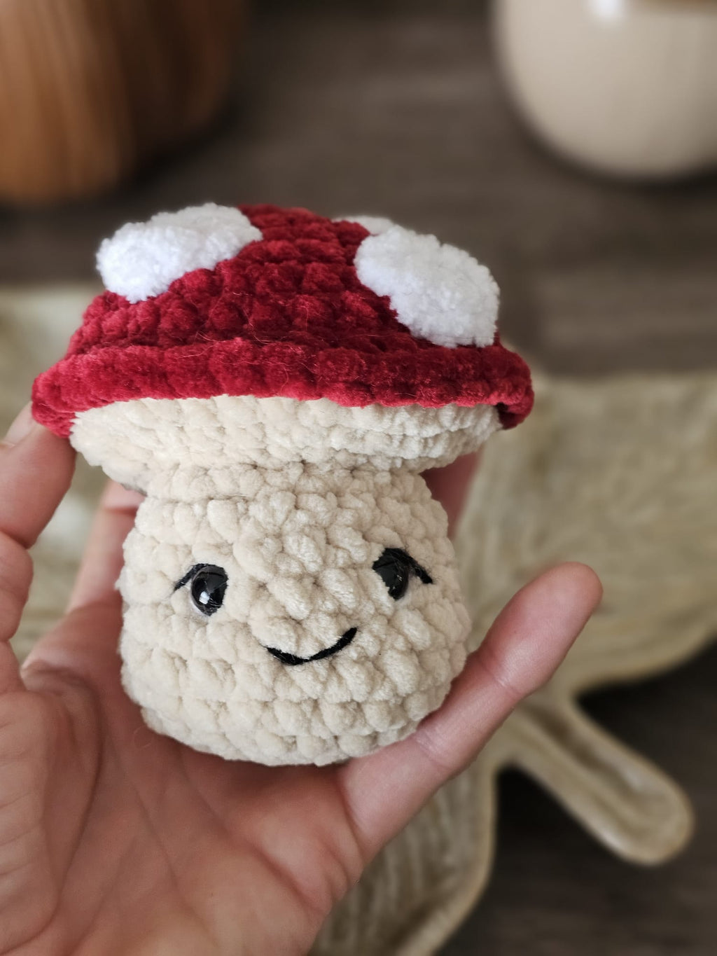 Léon, le Champignon