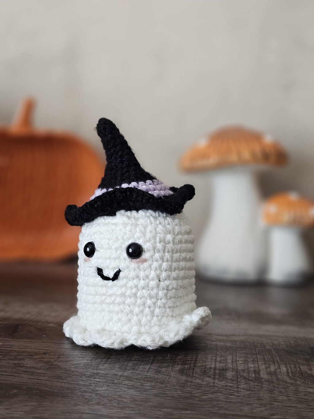 Lily, le Fantôme qui brille dans la nuit