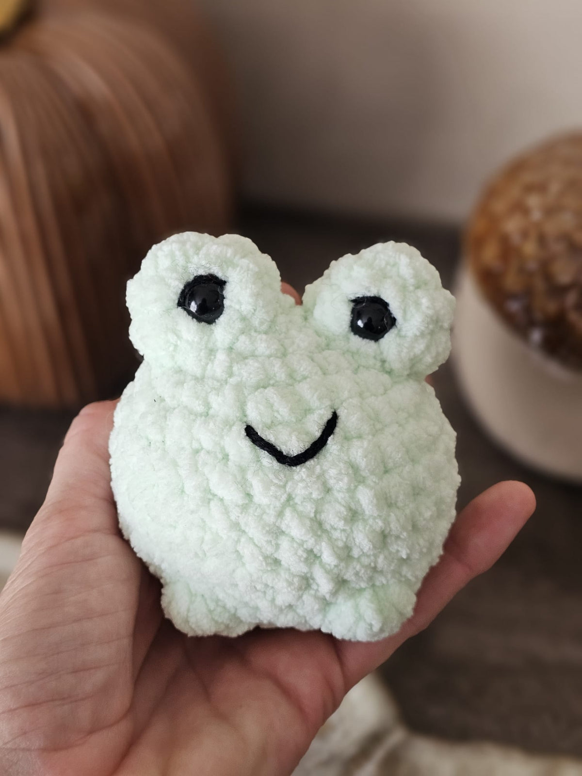 Papouille, la Petite Grenouille