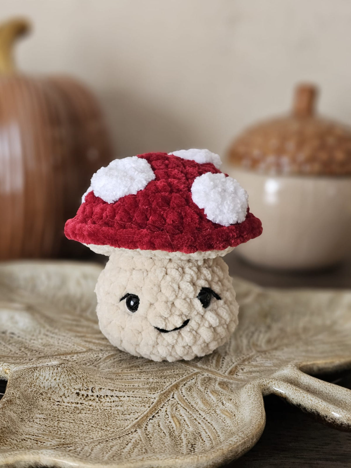 Léon, le Champignon