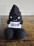 Le P'tit Zizi noir